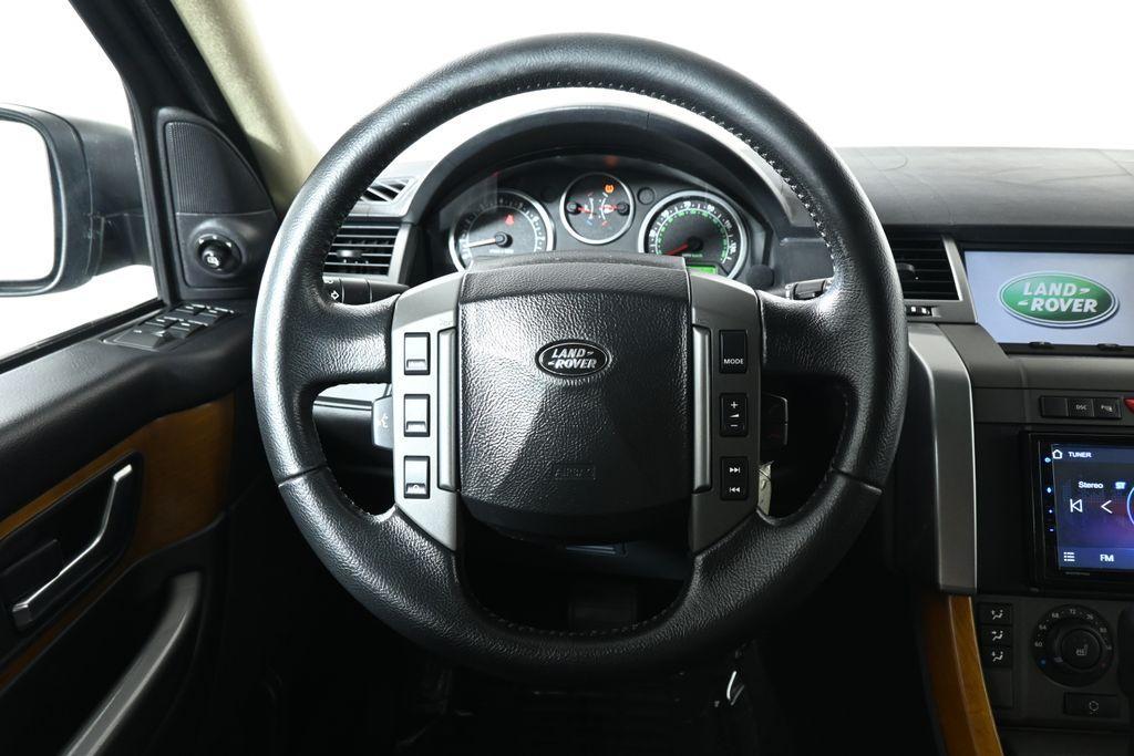 used 2006 Land Rover Range Rover Sport car, priced at $10,000