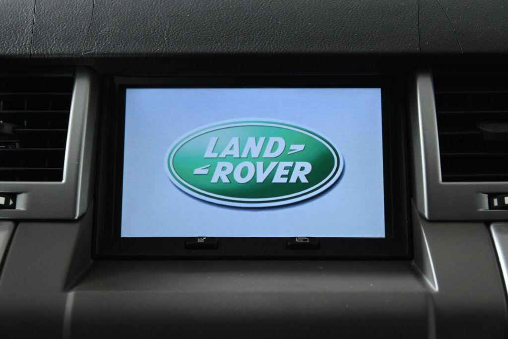 used 2006 Land Rover Range Rover Sport car, priced at $10,000