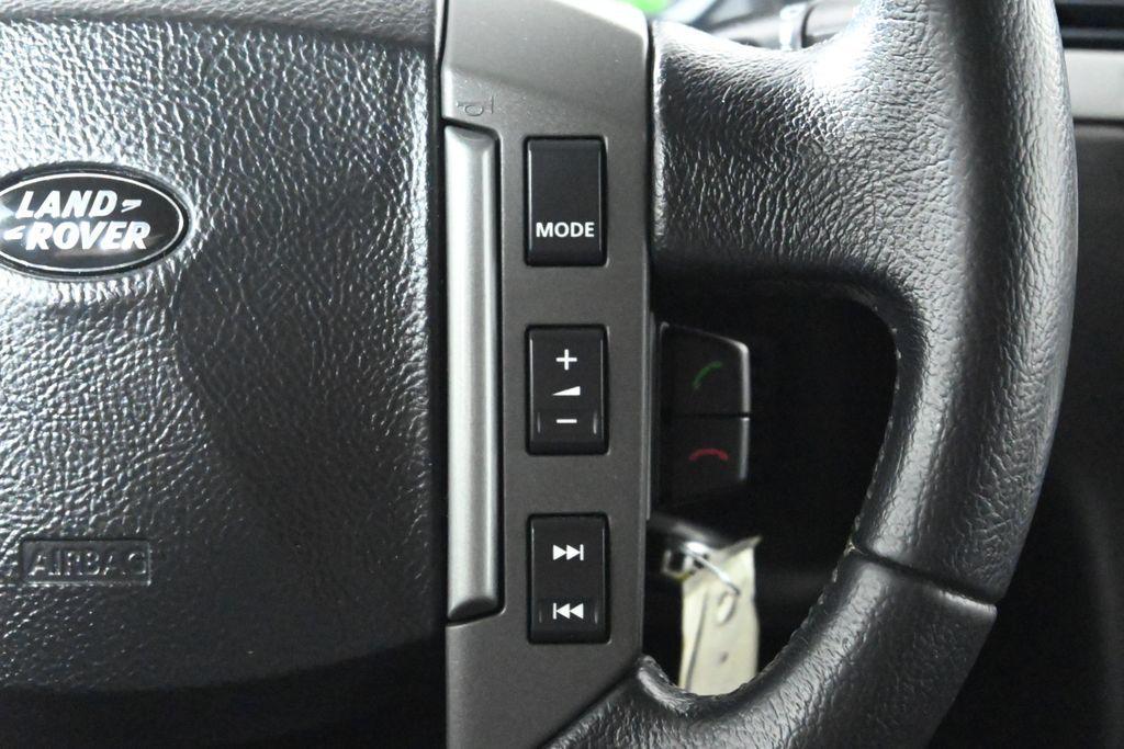 used 2006 Land Rover Range Rover Sport car, priced at $10,000