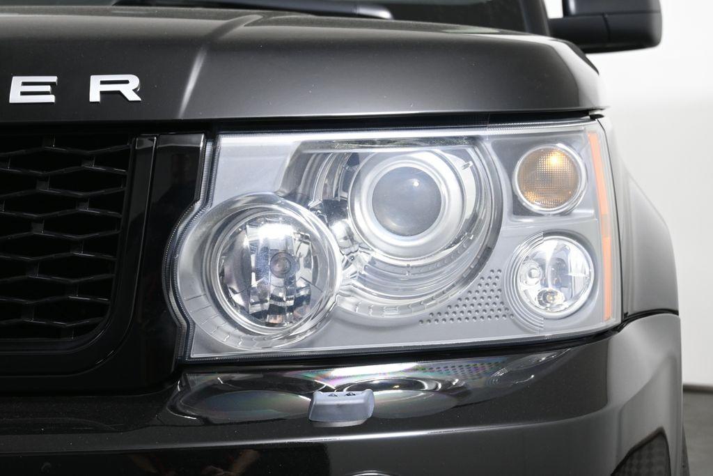 used 2006 Land Rover Range Rover Sport car, priced at $10,000