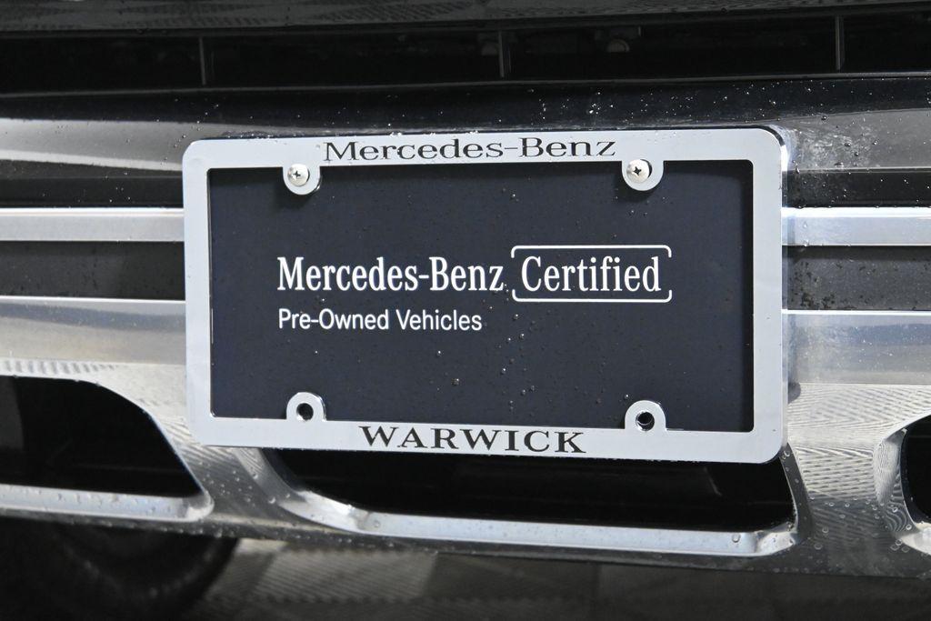 used 2022 Mercedes-Benz GLS 450 car, priced at $55,795