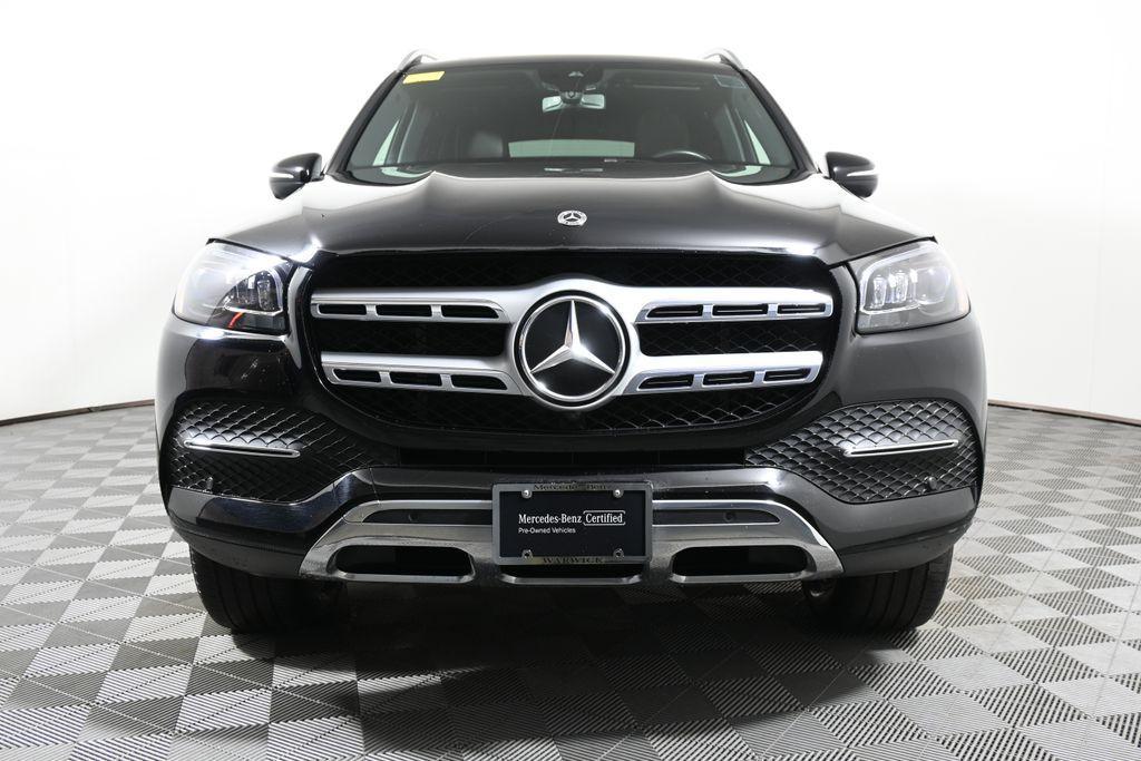 used 2022 Mercedes-Benz GLS 450 car, priced at $55,795