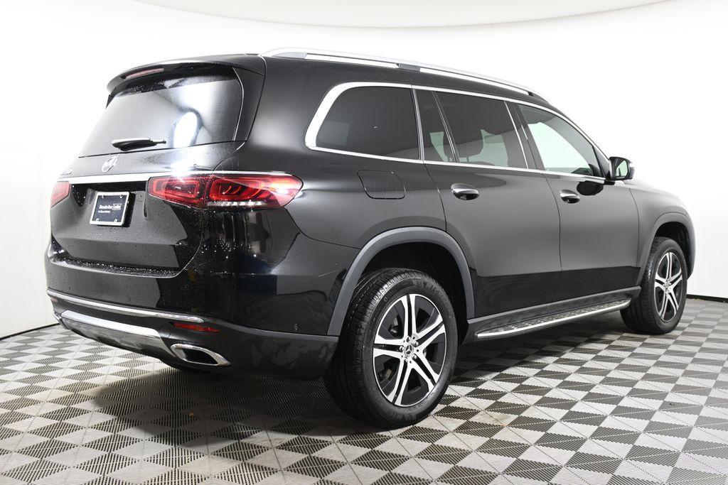 used 2022 Mercedes-Benz GLS 450 car, priced at $55,795