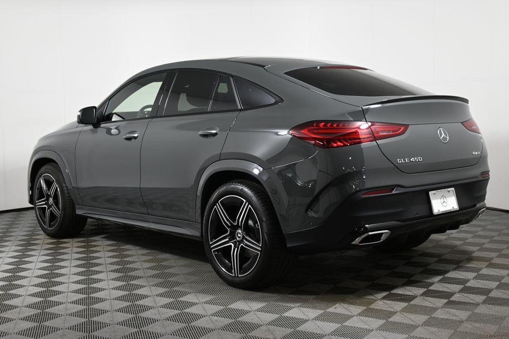 new 2026 Mercedes-Benz GLE 450 car, priced at $104,935