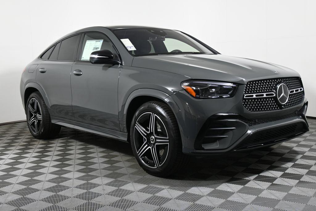 new 2026 Mercedes-Benz GLE 450 car, priced at $104,935