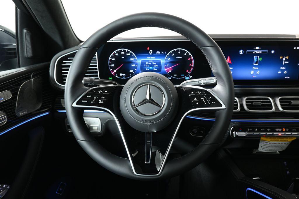 new 2026 Mercedes-Benz GLE 450 car, priced at $104,935
