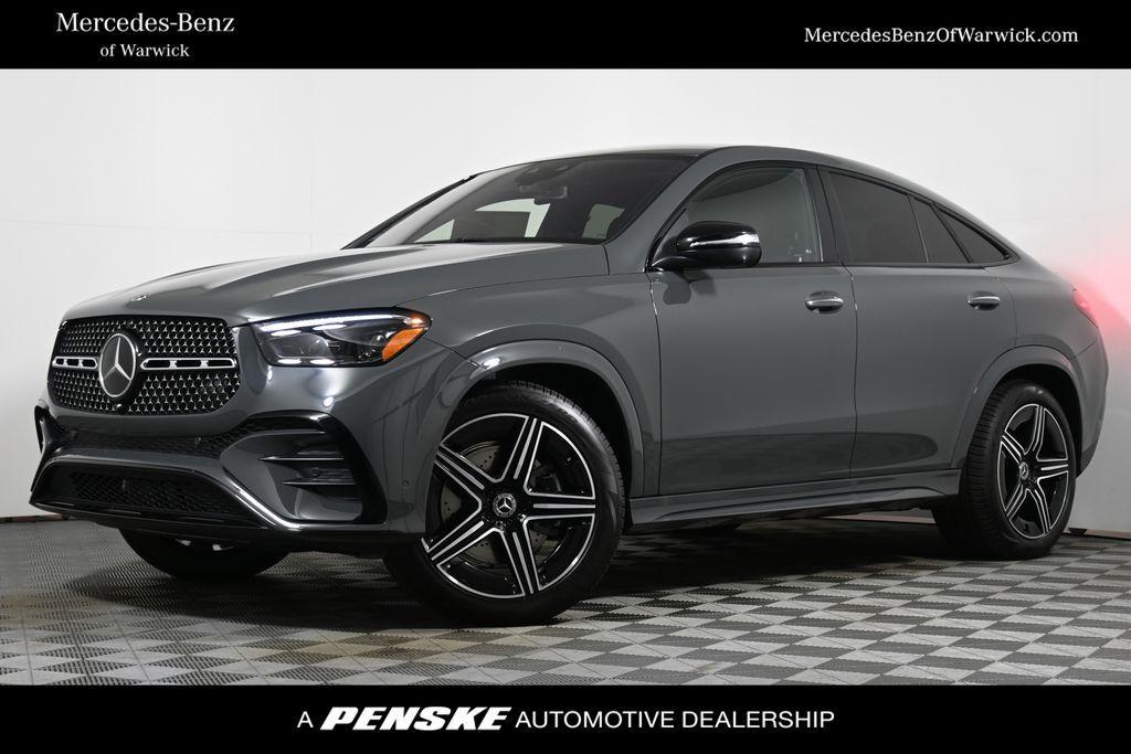 new 2026 Mercedes-Benz GLE 450 car, priced at $104,935