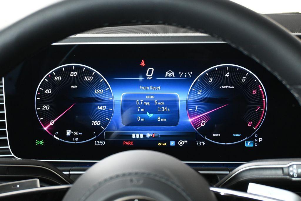 new 2026 Mercedes-Benz GLE 450 car, priced at $104,935
