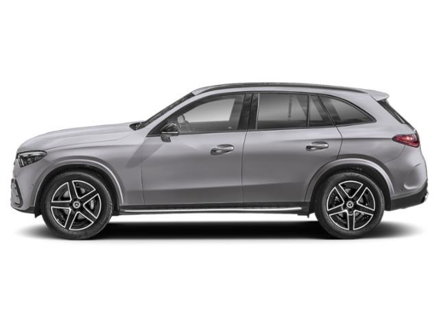 new 2025 Mercedes-Benz GLC 350e car, priced at $76,190