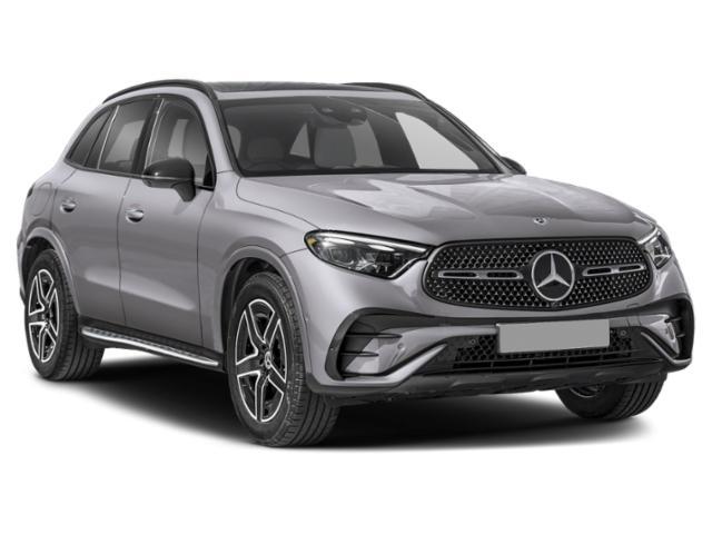 new 2025 Mercedes-Benz GLC 350e car, priced at $76,190