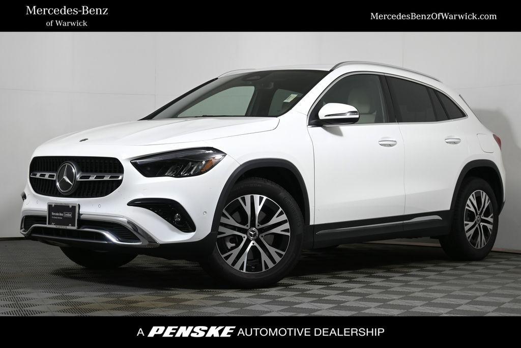 used 2025 Mercedes-Benz GLA 250 car, priced at $41,795