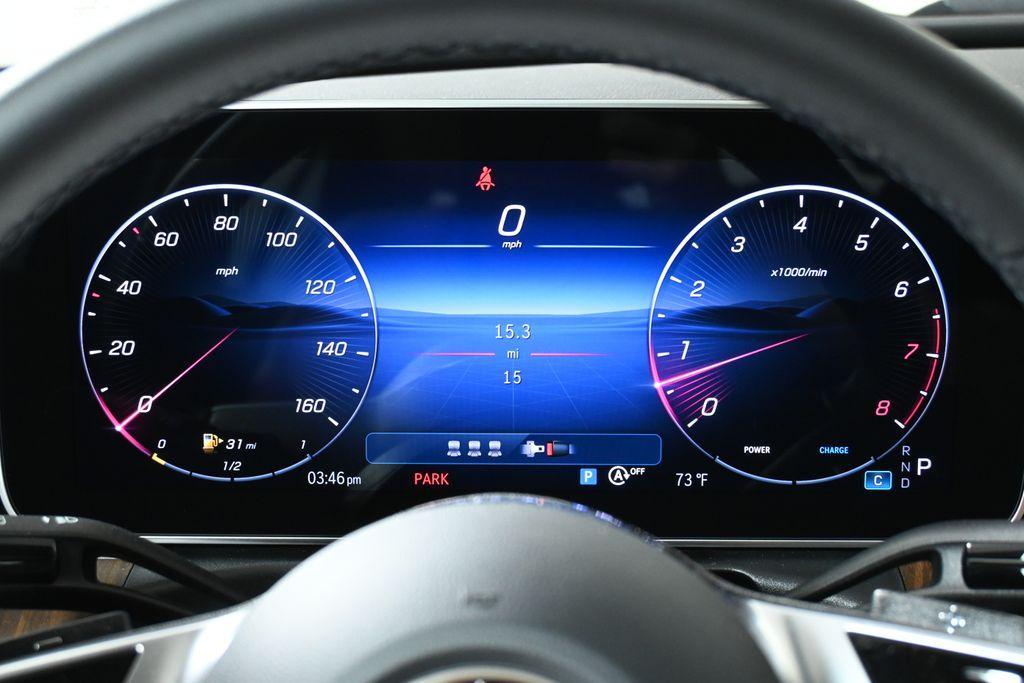 new 2025 Mercedes-Benz C-Class car, priced at $54,335