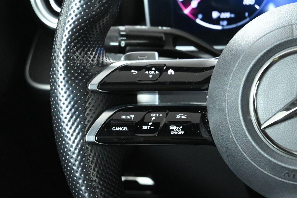 used 2022 Mercedes-Benz C-Class car, priced at $30,895