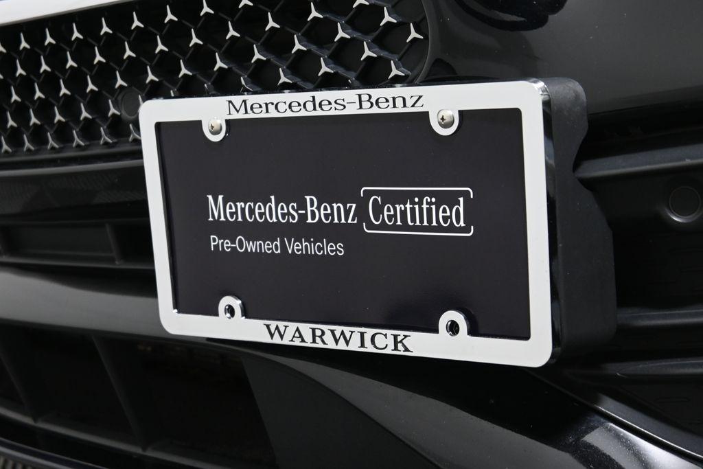 used 2022 Mercedes-Benz C-Class car, priced at $30,895