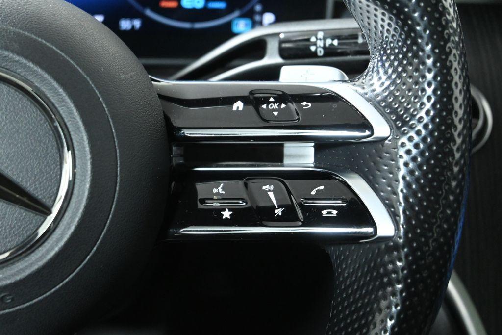 used 2022 Mercedes-Benz C-Class car, priced at $30,895