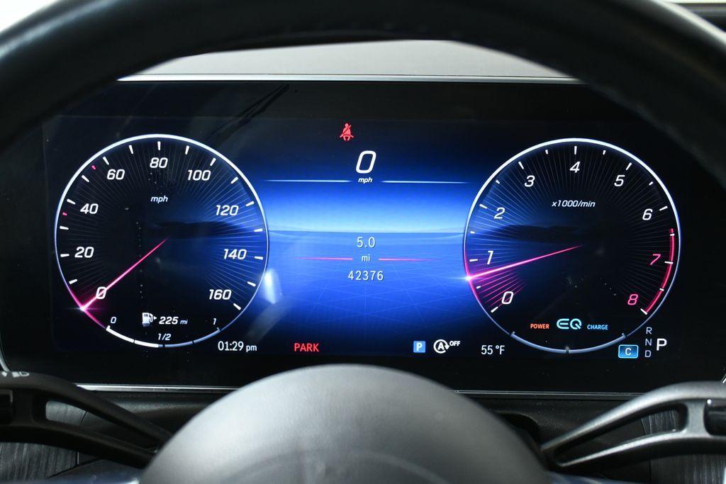 used 2022 Mercedes-Benz C-Class car, priced at $30,895