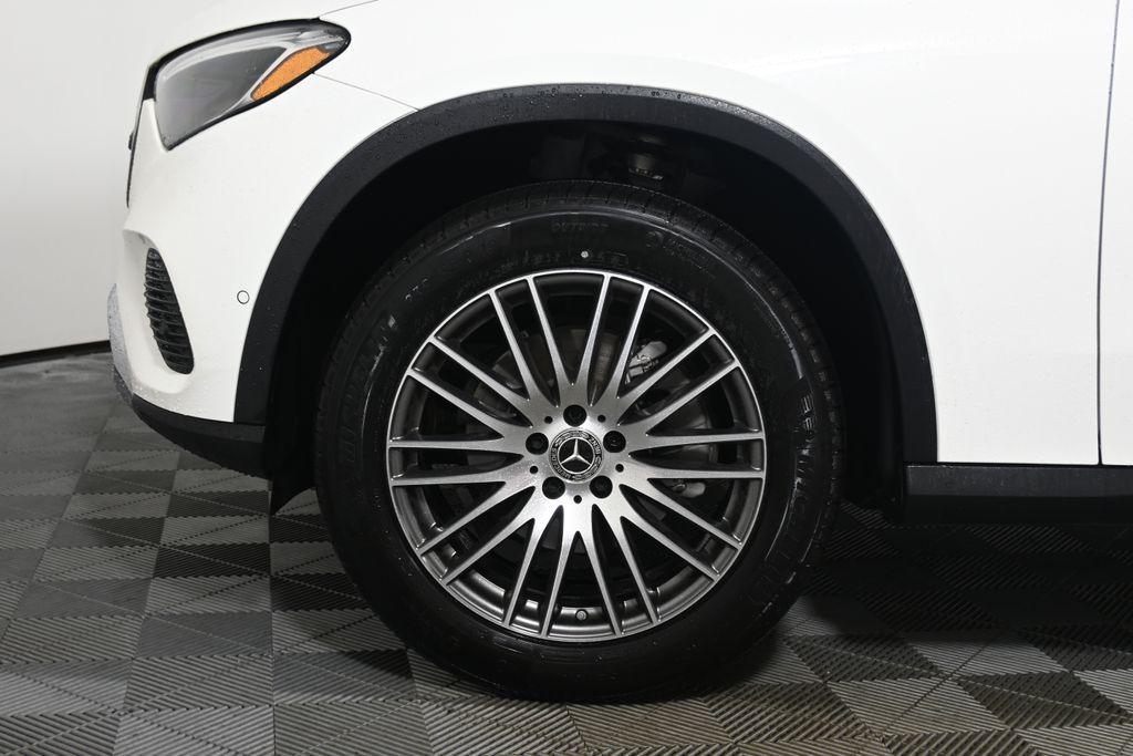 used 2025 Mercedes-Benz GLC 300 car, priced at $43,495