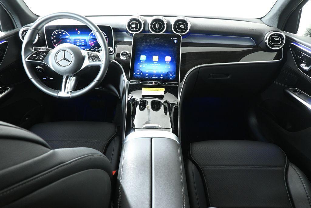 used 2025 Mercedes-Benz GLC 300 car, priced at $43,495
