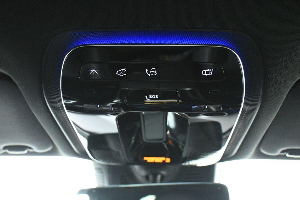 used 2025 Mercedes-Benz GLC 300 car, priced at $43,495