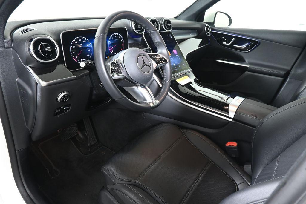 used 2025 Mercedes-Benz GLC 300 car, priced at $43,495