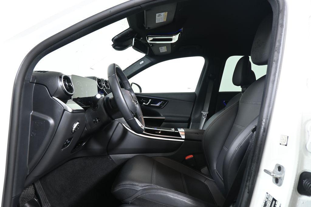 used 2025 Mercedes-Benz GLC 300 car, priced at $43,495