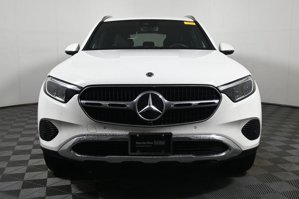 used 2025 Mercedes-Benz GLC 300 car, priced at $43,495