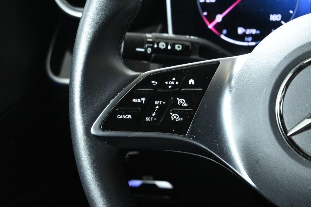 used 2025 Mercedes-Benz GLC 300 car, priced at $43,495