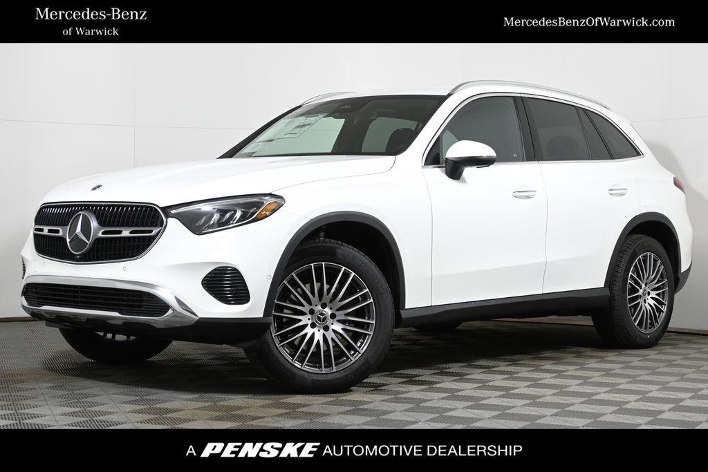 used 2025 Mercedes-Benz GLC 300 car, priced at $53,035