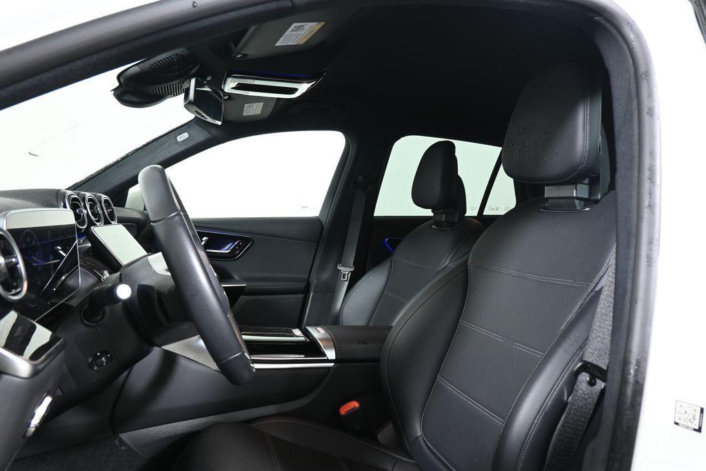 used 2025 Mercedes-Benz GLC 300 car, priced at $43,495