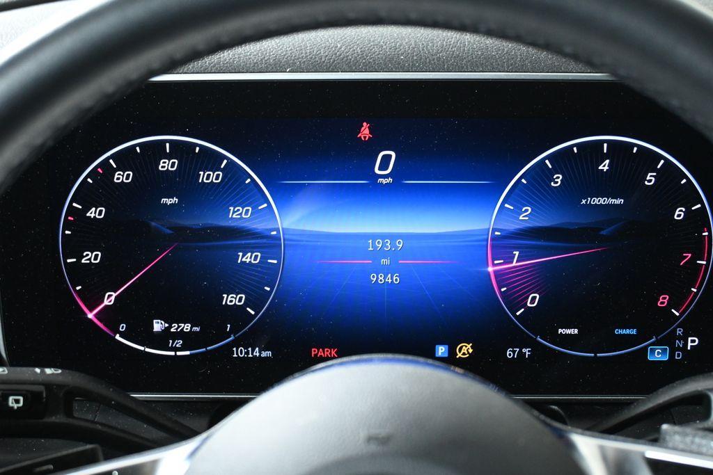 used 2025 Mercedes-Benz GLC 300 car, priced at $43,495