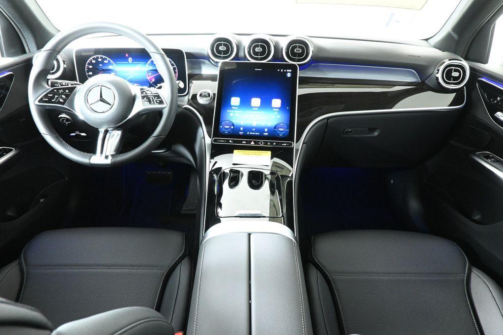 used 2025 Mercedes-Benz GLC 300 car, priced at $53,035