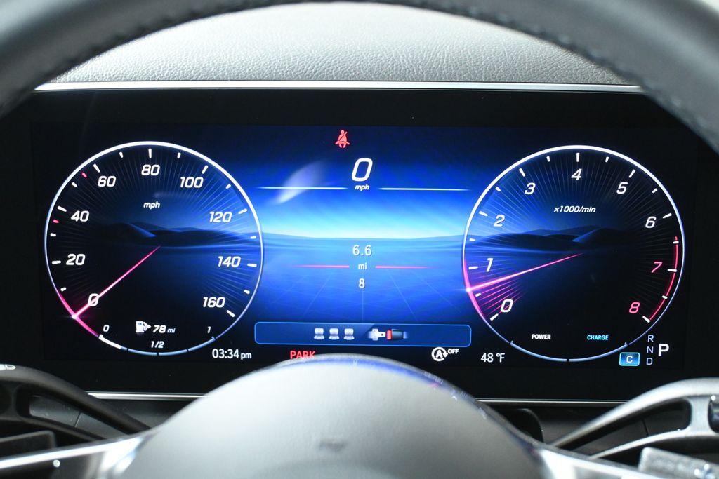 used 2025 Mercedes-Benz GLC 300 car, priced at $53,035
