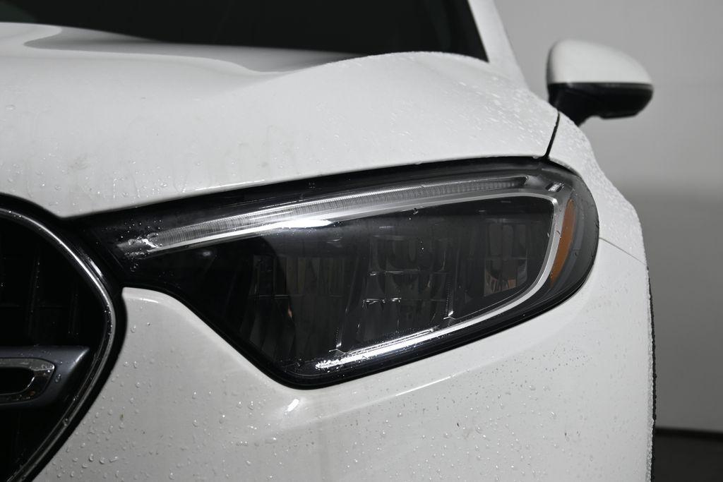 used 2025 Mercedes-Benz GLC 300 car, priced at $43,495