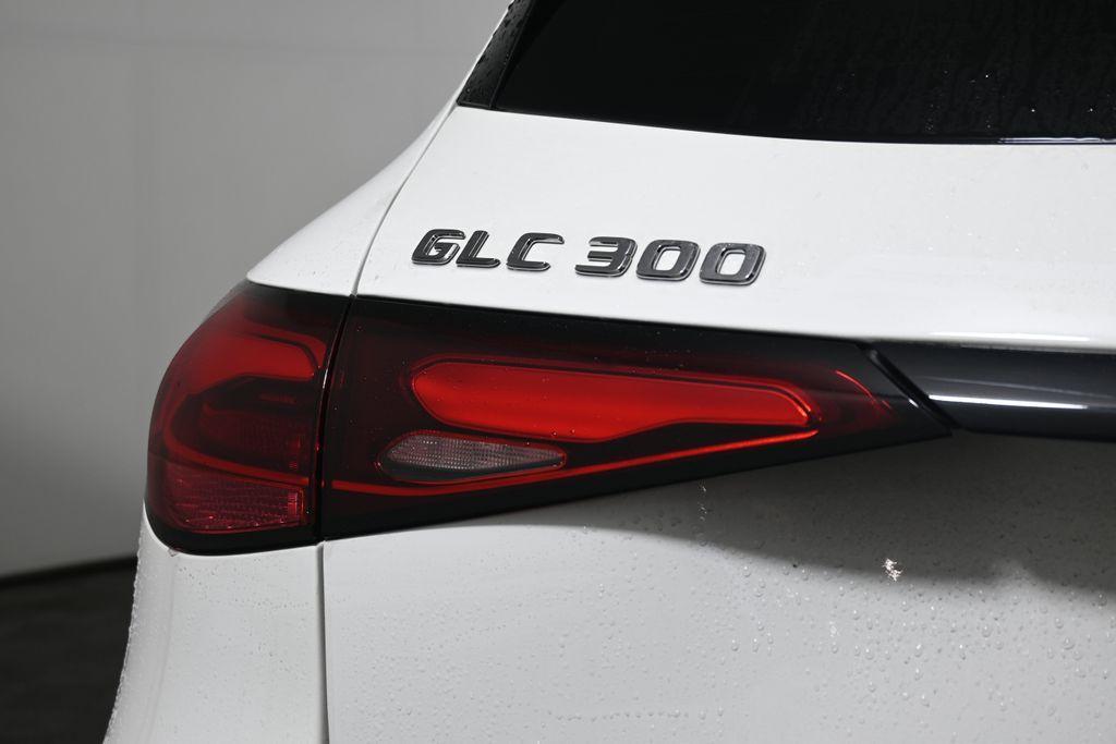 used 2025 Mercedes-Benz GLC 300 car, priced at $43,495