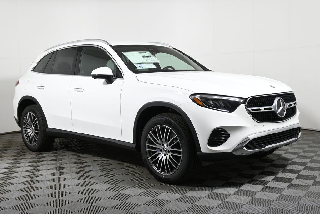 used 2025 Mercedes-Benz GLC 300 car, priced at $53,035