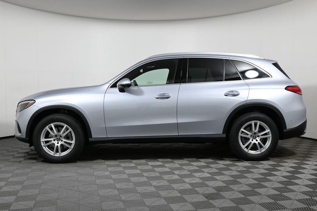 used 2025 Mercedes-Benz GLC 300 car, priced at $57,820