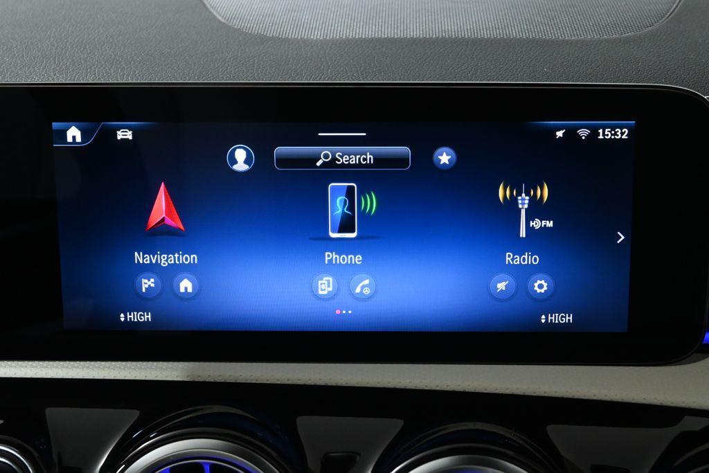 new 2026 Mercedes-Benz CLA 250 car, priced at $54,815