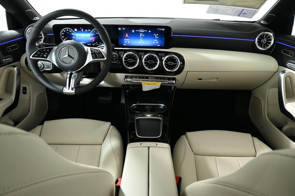 new 2026 Mercedes-Benz CLA 250 car, priced at $54,815