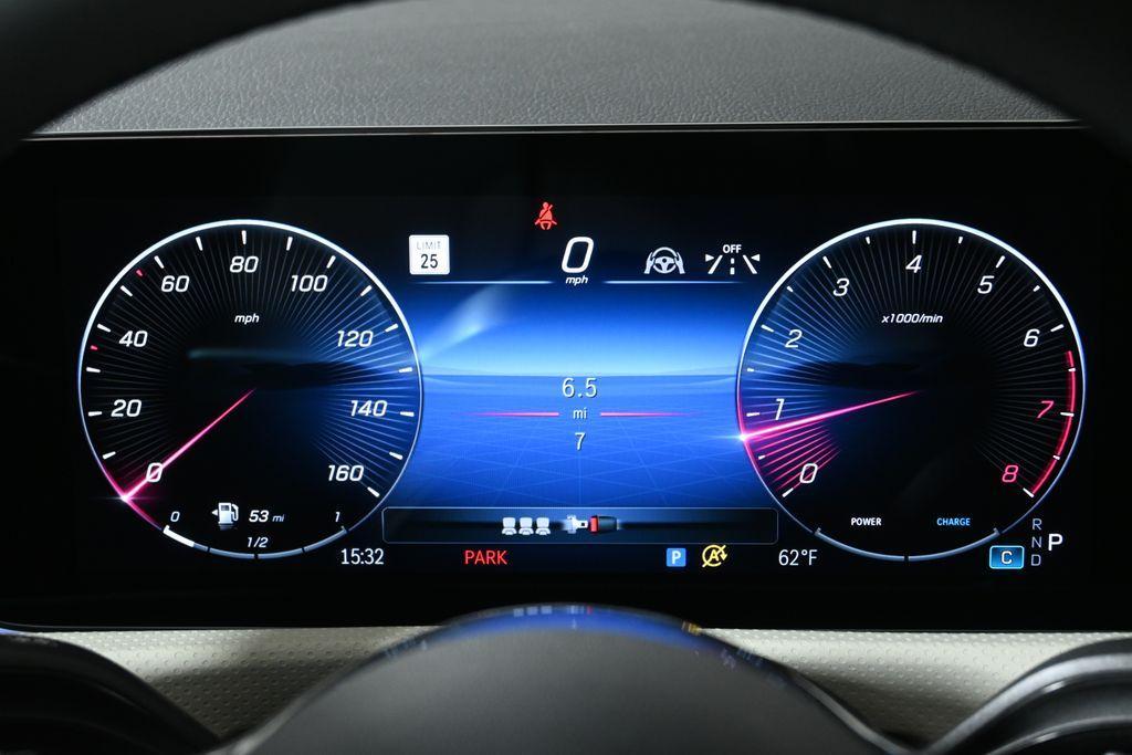 new 2026 Mercedes-Benz CLA 250 car, priced at $54,815