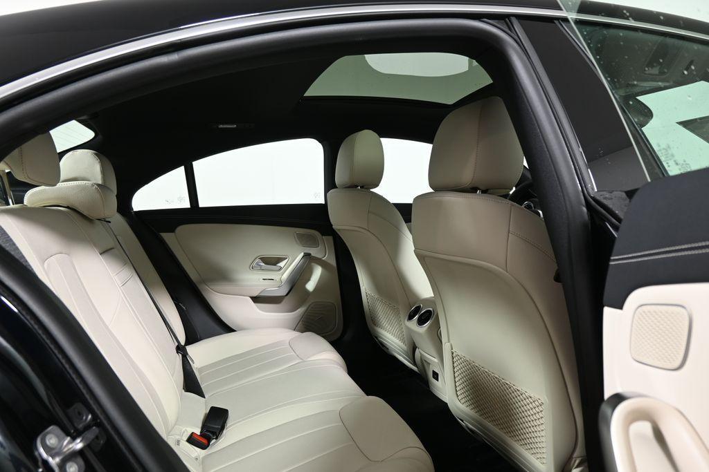 new 2026 Mercedes-Benz CLA 250 car, priced at $54,815