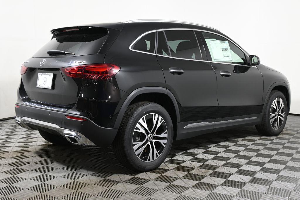 new 2025 Mercedes-Benz GLA 250 car, priced at $48,795