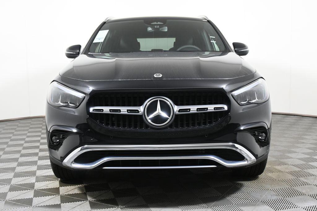 new 2025 Mercedes-Benz GLA 250 car, priced at $48,795