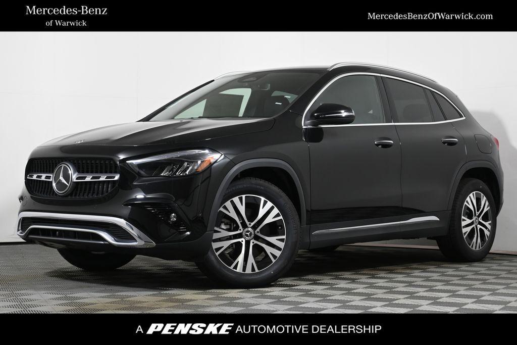 new 2025 Mercedes-Benz GLA 250 car, priced at $48,795