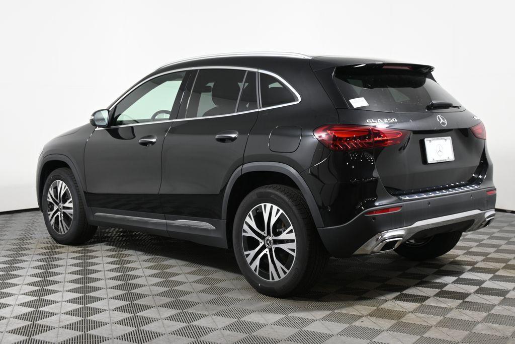 new 2025 Mercedes-Benz GLA 250 car, priced at $48,795