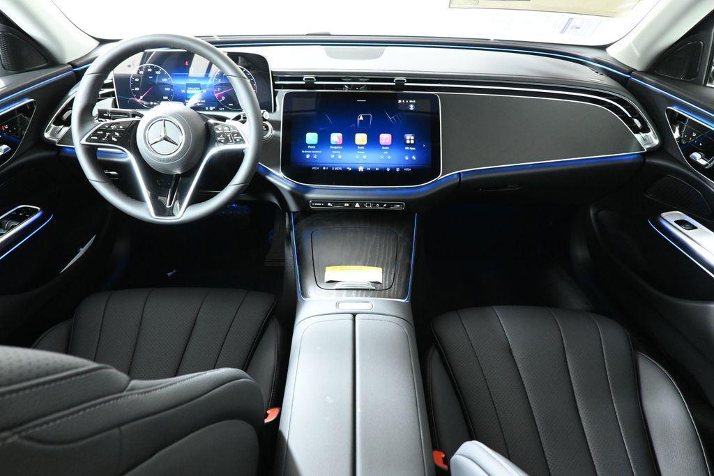 new 2026 Mercedes-Benz E-Class car, priced at $68,905