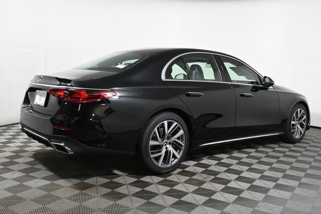 new 2026 Mercedes-Benz E-Class car, priced at $68,905