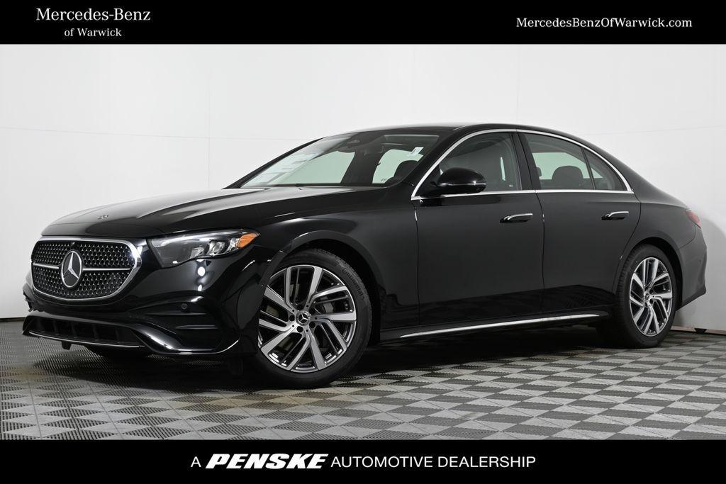 new 2026 Mercedes-Benz E-Class car, priced at $68,905