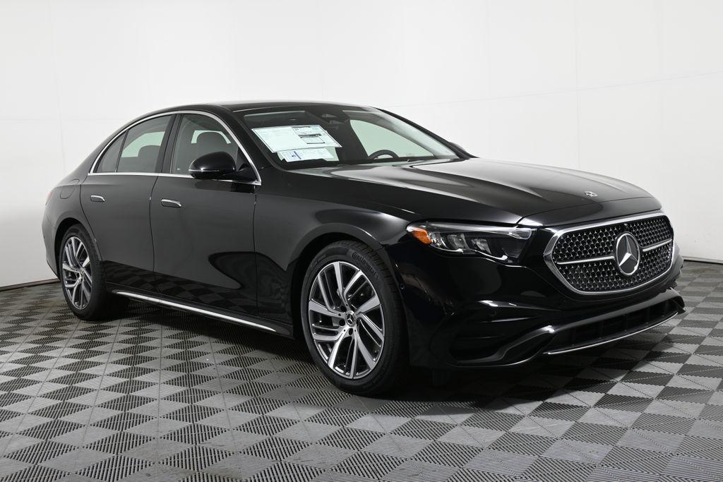 new 2026 Mercedes-Benz E-Class car, priced at $68,905