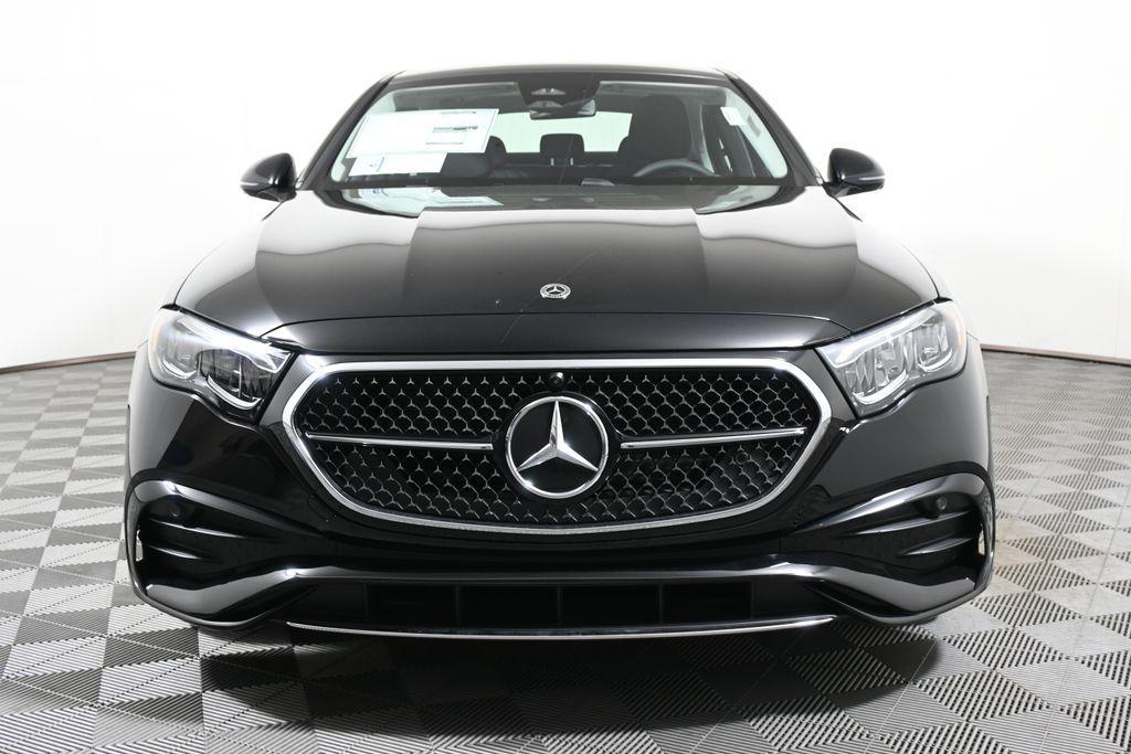 new 2026 Mercedes-Benz E-Class car, priced at $68,905