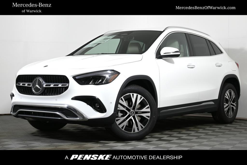 used 2025 Mercedes-Benz GLA 250 car, priced at $46,150